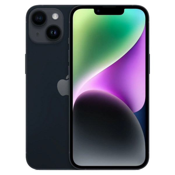 Apple iPhone 14 256Gb Midnight eSim (Aктивированный, без rustore)